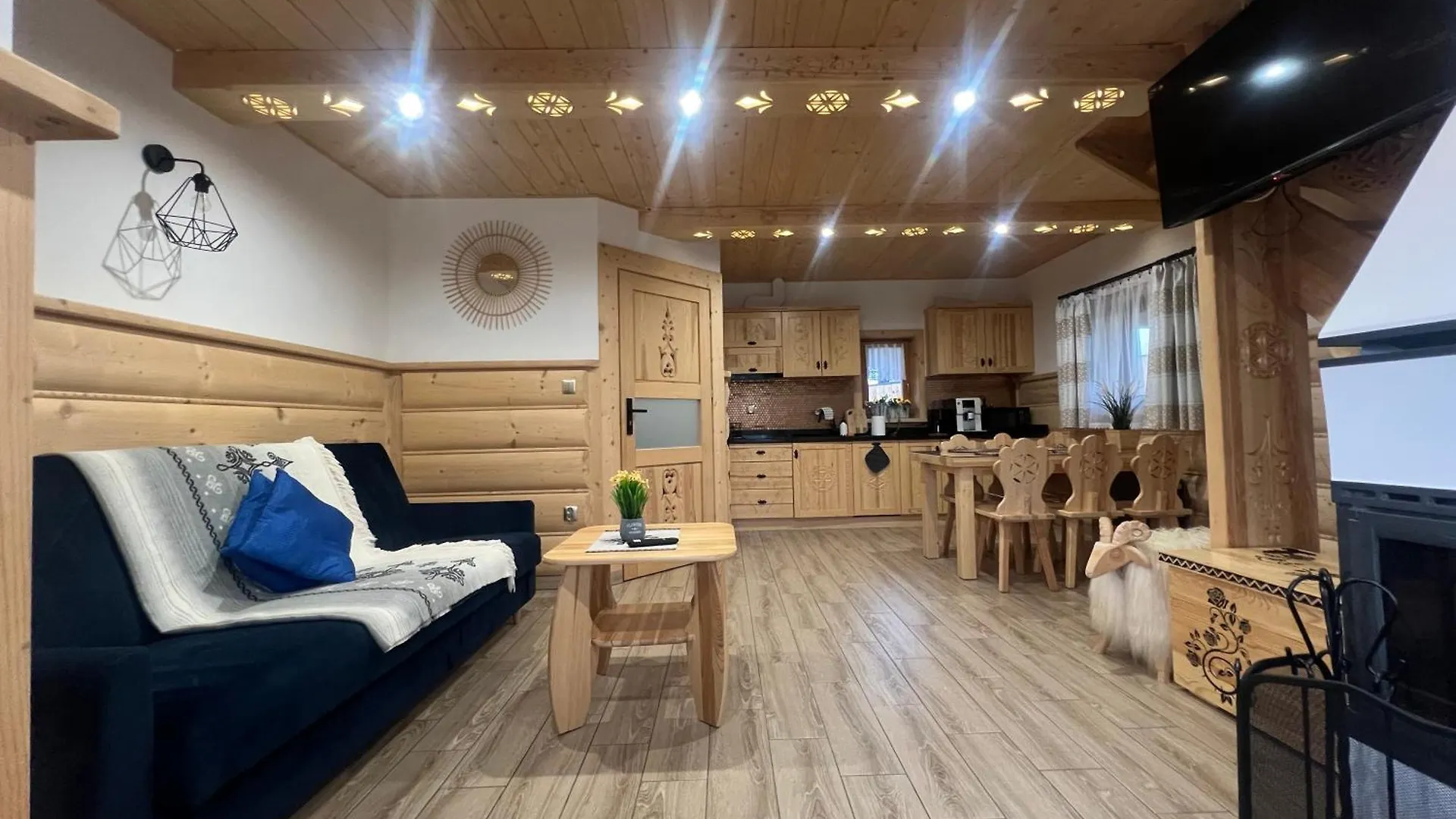 Casa vacanze Goralski House Zakopane
