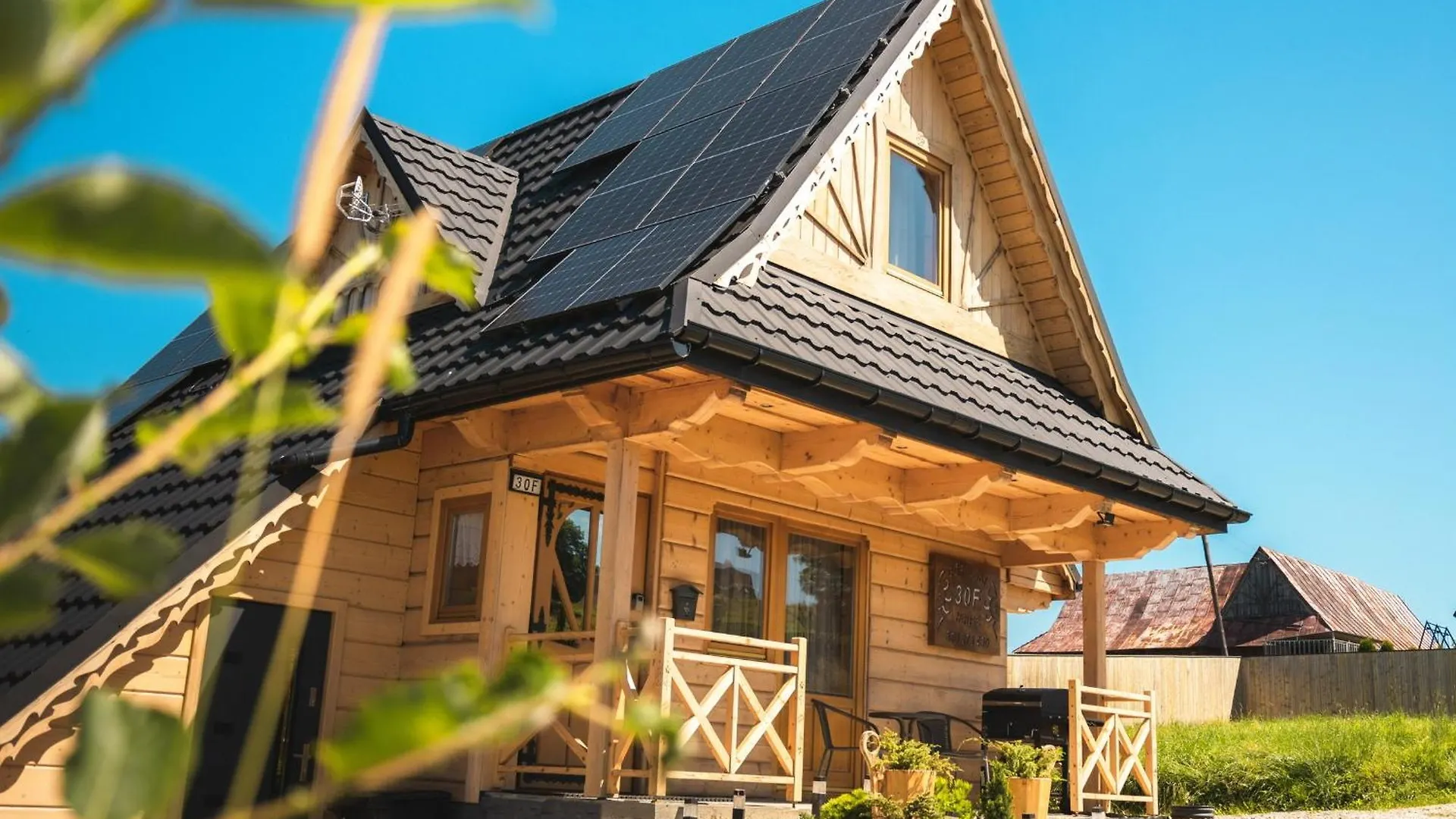 Goralski House Zakopane